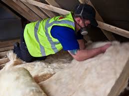 Best Attic Insulation Installation  in Double Oak, TX